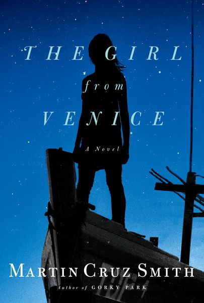 Titelbild zum Buch: The Girl from Venice